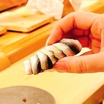 木挽町 とも樹 - 流線形が美しい