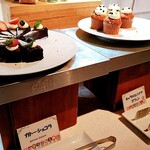 SOLVERT - デザート