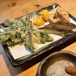 石臼挽き手打 蕎楽亭 - 