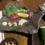 備長串屋 わたる - 