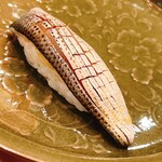 木挽町 とも樹 - 江戸前の小肌です