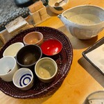 石臼挽き手打 蕎楽亭 - 