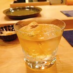 木挽町 とも樹 - 山崎だったかな？