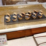 SOLVERT - デザート