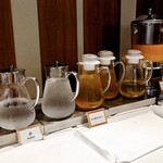 SOLVERT - ドリンク類