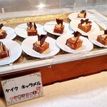 SOLVERT - デザート