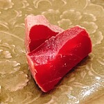 木挽町 とも樹 - 噴火湾の赤身です