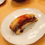 木挽町 とも樹 - 穴子です。