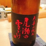 木挽町 とも樹 - 舘林の銘酒