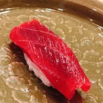 木挽町 とも樹 - 噴火湾の天端です