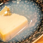 木挽町 とも樹 - この鮑の汗が好き。もちろん、飲み干します