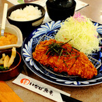 とんかついなば和幸 - 料理写真: