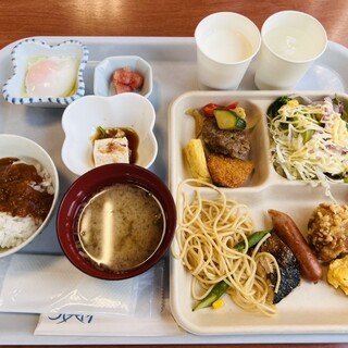 レストラン北美月_0