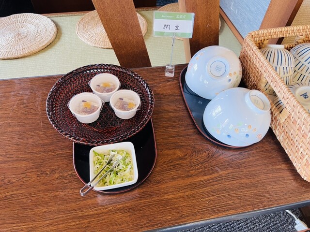 レストラン北美月 - 北見（日本料理）の写真