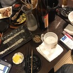 やきとり にくしん - 