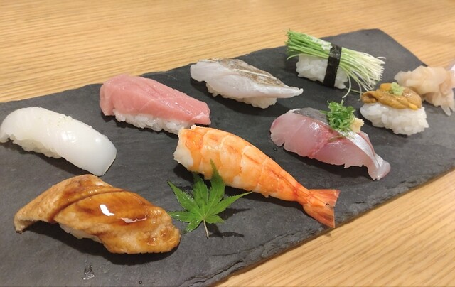 Sushi Ya Kobayashi Ebisu Ten photo 5