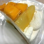 シュークレール - ショートケーキ