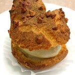 シュークレール - 紅茶シュー