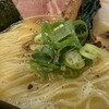 極麺 青二犀