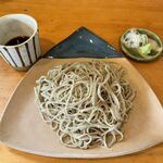 そばきり 邦や - もりそば