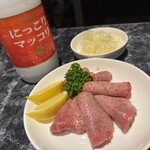 炭火焼肉 眞 横須賀中央店 - 