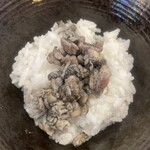 らーめん 八芯 - 炭火の香りが食欲をそそる！