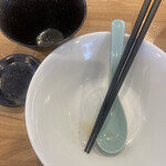 らーめん 八芯 - 完飲完食٩(ˊᗜˋ*)و♪﻿