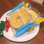 ユーハイム - 料理写真: