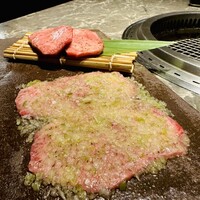 北新地焼肉 きらく - 