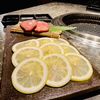 北新地焼肉 きらく - 