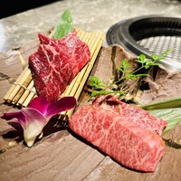 北新地焼肉 きらく - 