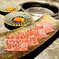 北新地焼肉 きらく - 