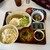 すき家 - 料理写真:牛小鉢の朝定食（税込み５５０円）