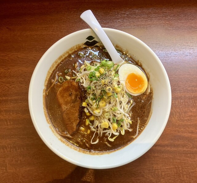 三平らーめん 照国本店 （さんぺいらーめん） - 天文館通