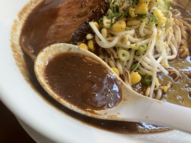 三平ラーメン 三平らーめん 照国本店 （さんぺいらーめん） - 天文館通