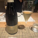 AVIS de VIN FORT - 
