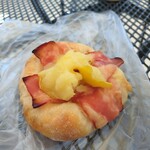 DAPAS - ベーコンポテト＠310