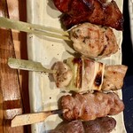 焼鳥 ゆきどり - 