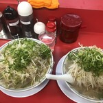 ラーメン福  - 