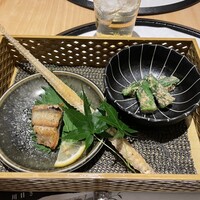 うなぎ四代目菊川 東京駅黒塀横丁店 - 