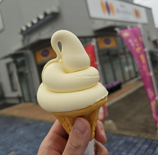 あきた おいもさんち - 西目（洋菓子）の写真