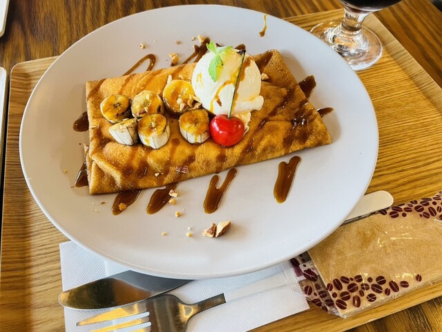 すいっちこーひーNEUTRAL（スイッチコーヒーニュートラル） - さくらんぼ東根（カフェ）の写真