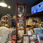 ピース・ライダース・マリン・ベース カフェ - 