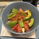 ピース・ライダース・マリン・ベース カフェ - 