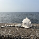 ピース・ライダース・マリン・ベース カフェ - 