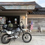 ピース・ライダース・マリン・ベース カフェ - 