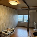 ピース・ライダース・マリン・ベース カフェ - 