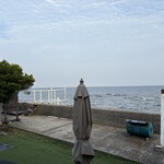 ピース・ライダース・マリン・ベース カフェ - 