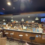 ピース・ライダース・マリン・ベース カフェ - 