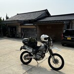 ピース・ライダース・マリン・ベース カフェ - 